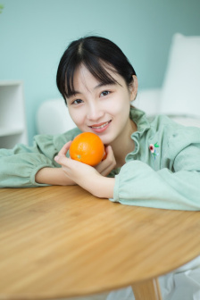 全棵女性艺术写真